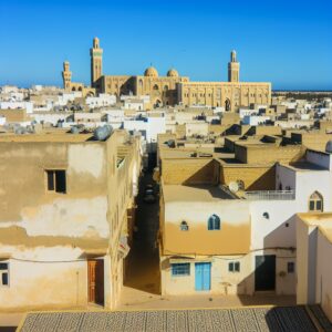 Urlaub Tunesien • Kairouan (Sehenswürdigkeiten)